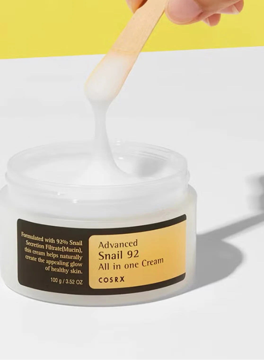 CORSX snail cream