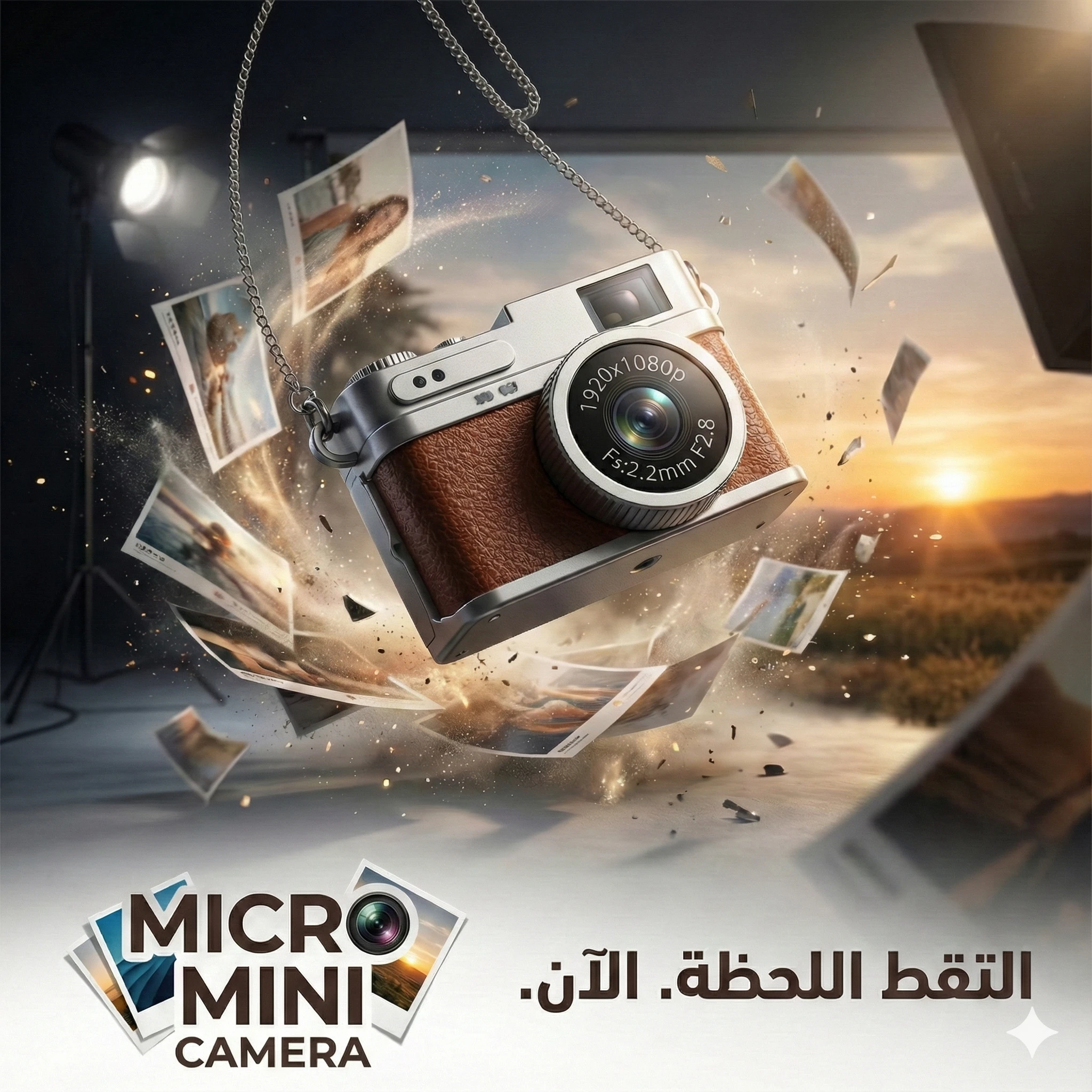 كاميرا مايكرو ميني