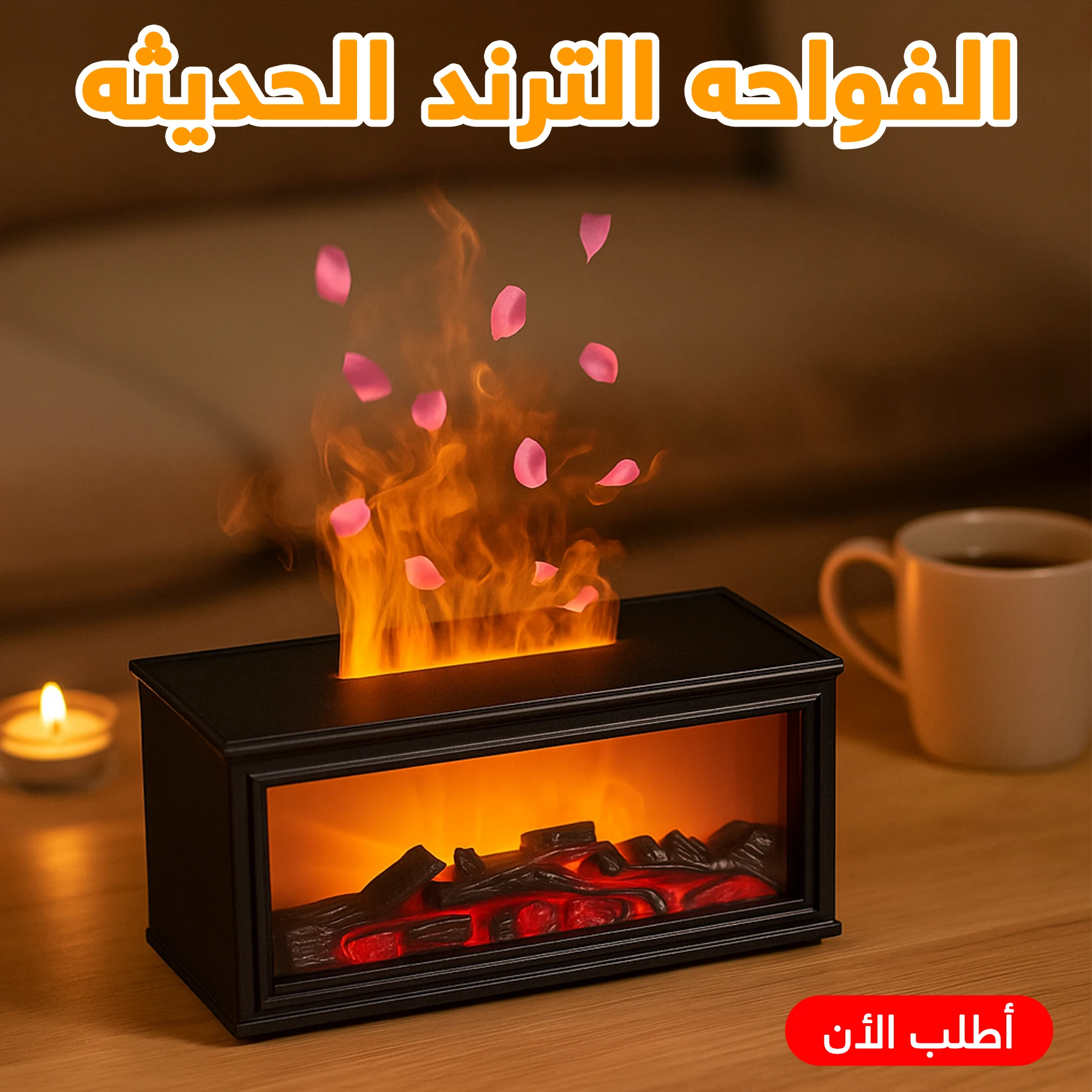 الفواحة الترند الحديثة