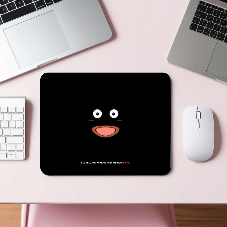 mouse pad : c04