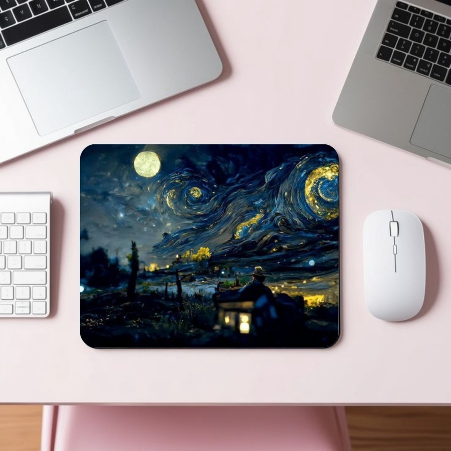 mouse pad : c18