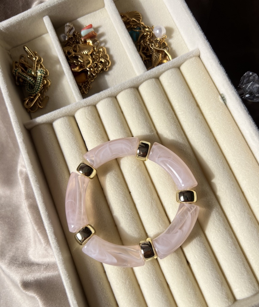 Acrylic Bracelet
