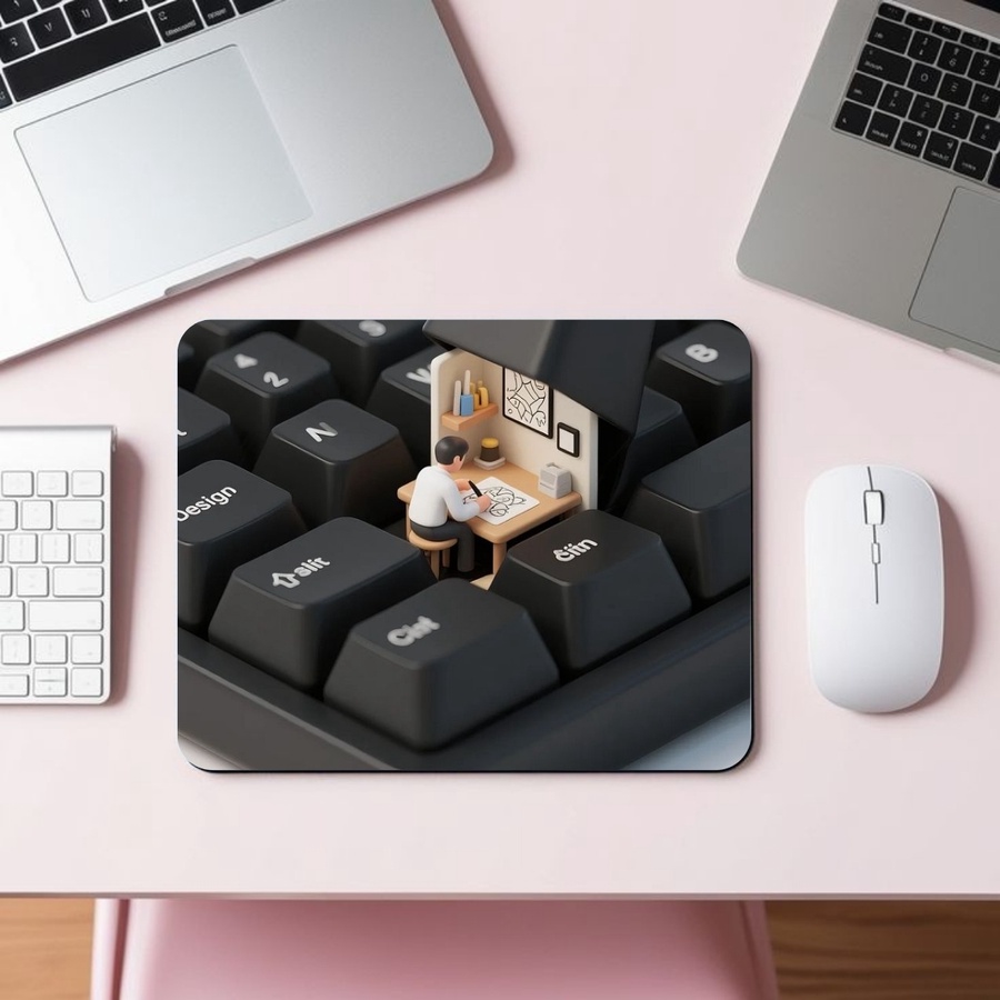 mouse pad : c42