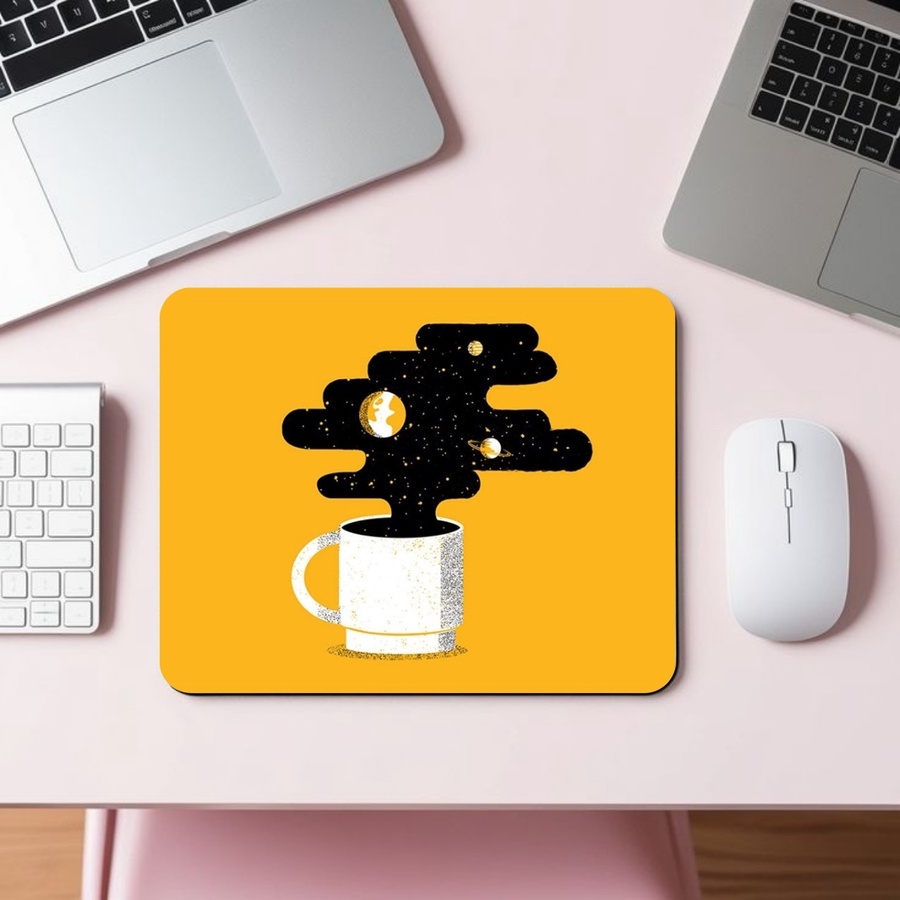 mouse pad : c47