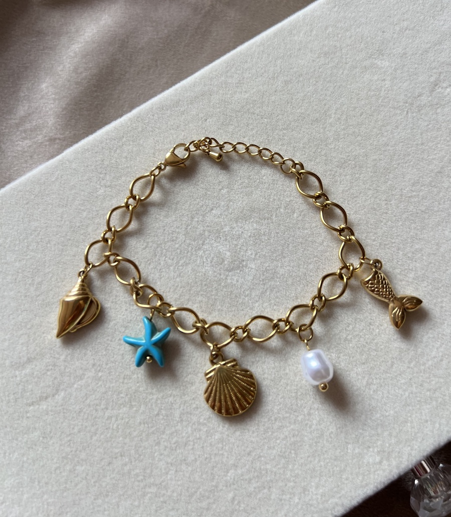 Shell Bracelet