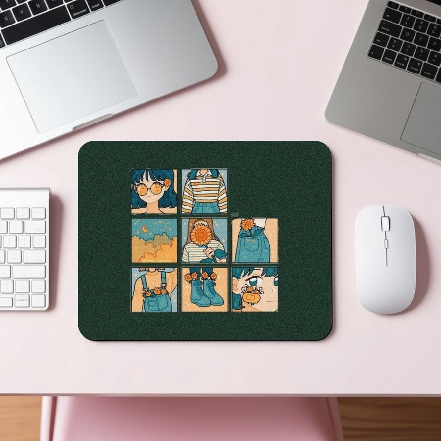 mouse pad : c54