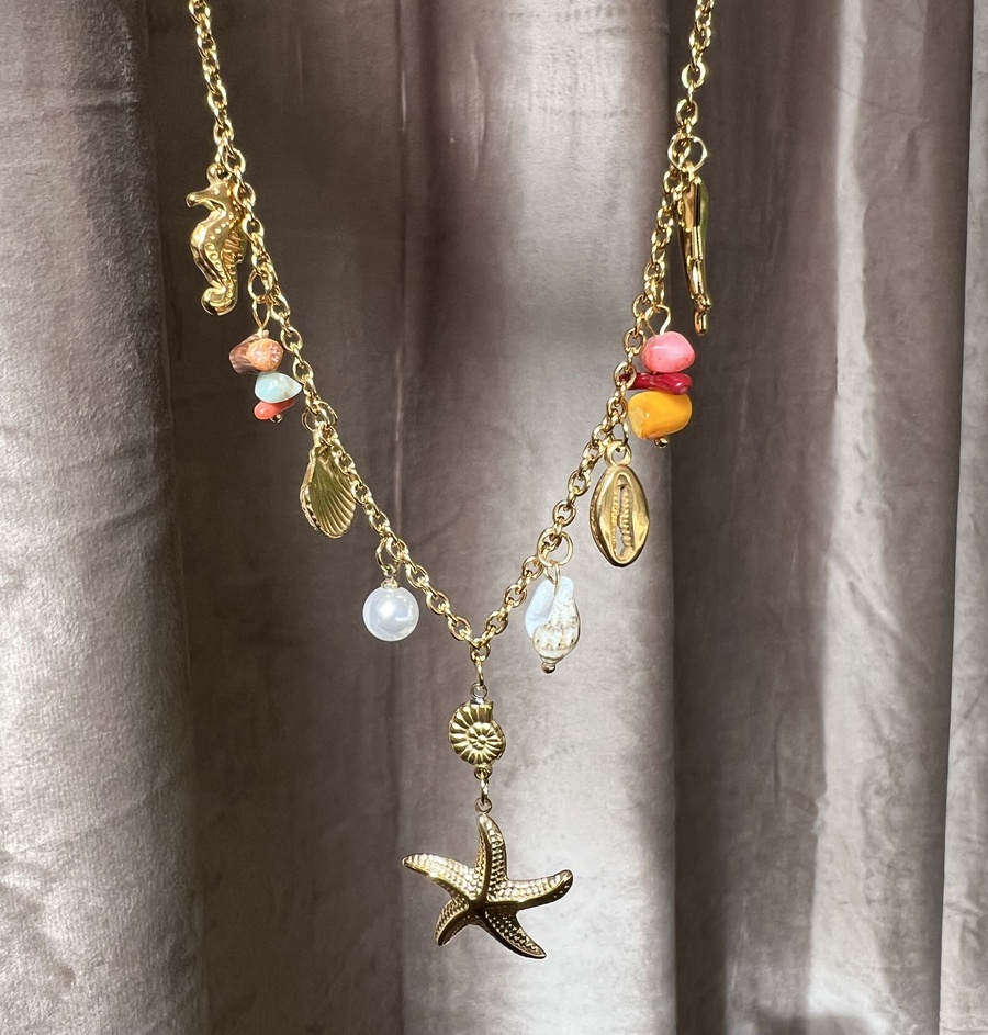 shell Necklace