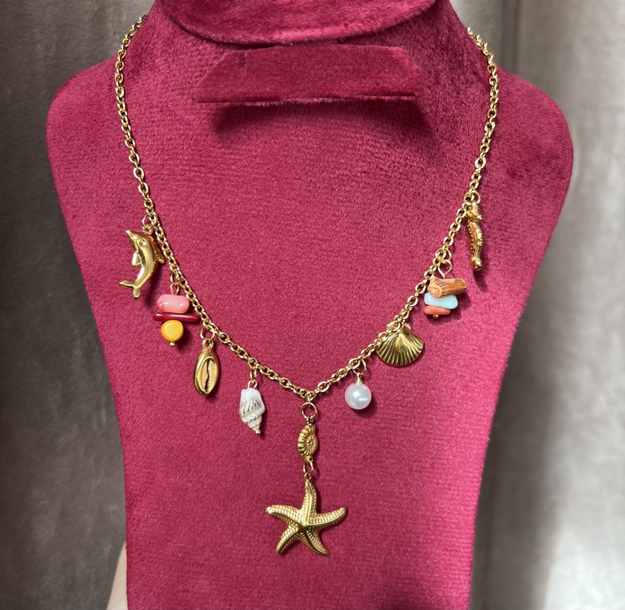 shell Necklace