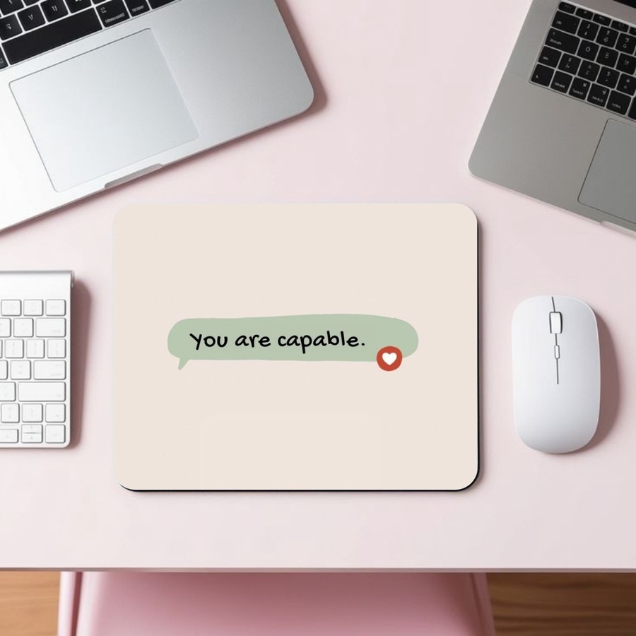 mouse pad : c60