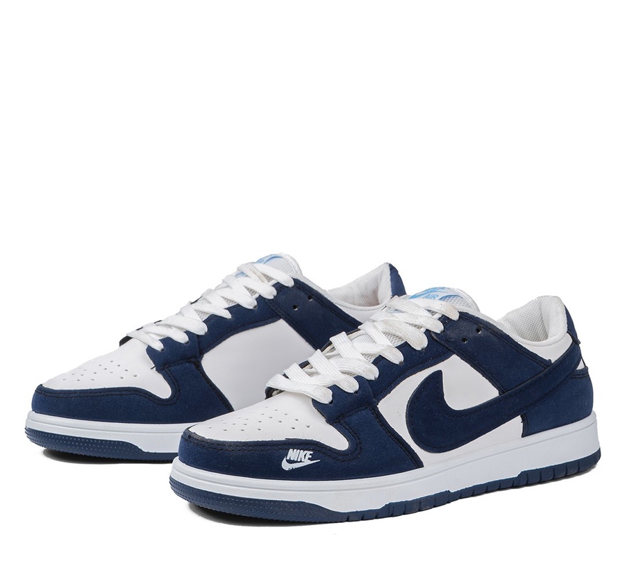 كوتشي SB رجالي – ستايل شبابي مستوحى من Nike Dunk Low