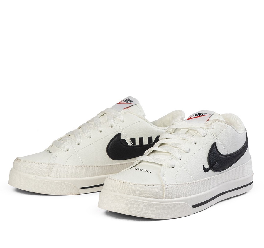 كوتشي Nike SWOOSH رجالي – تصميم كاجوال شبابي عملي ومريح