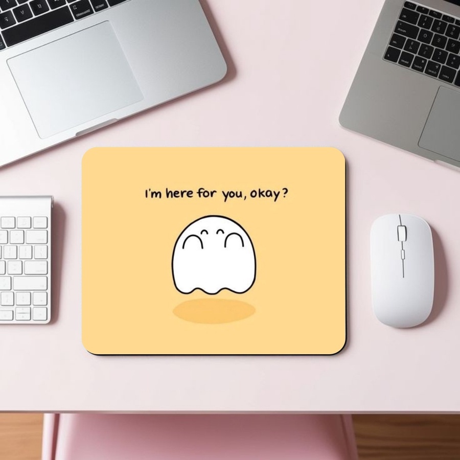 mouse pad : c62