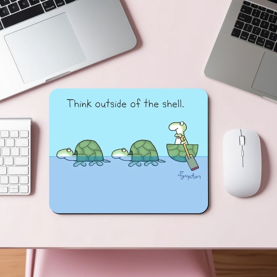 mouse pad : c64