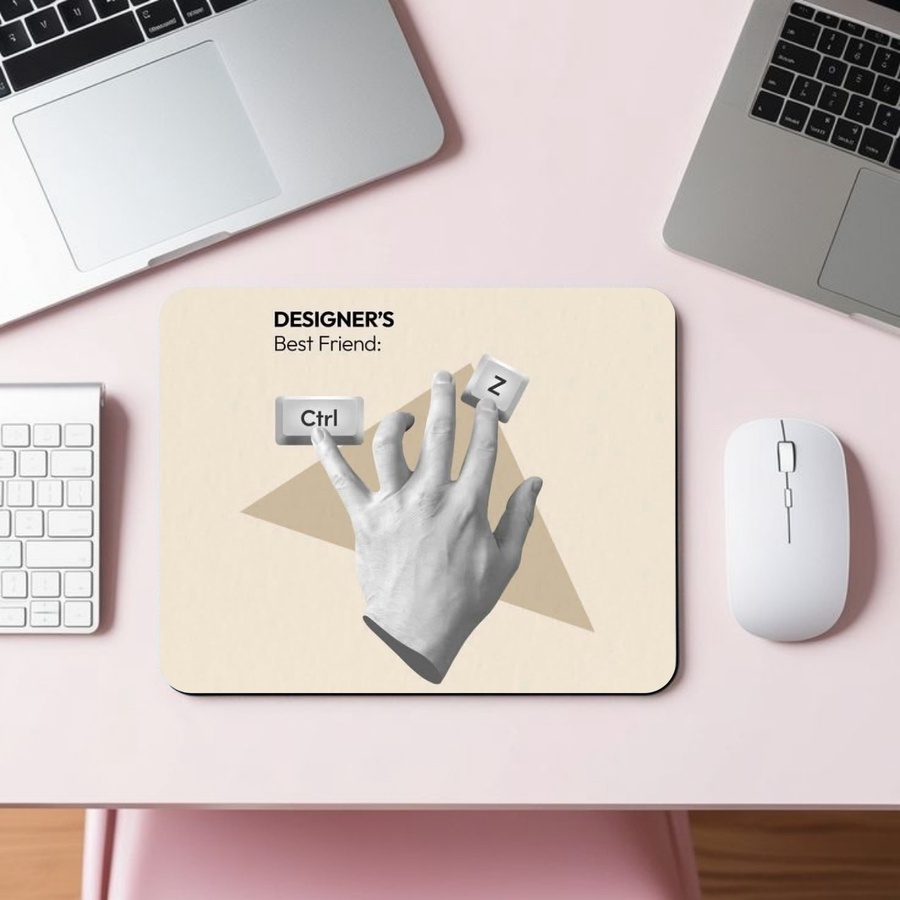 mouse pad : c67
