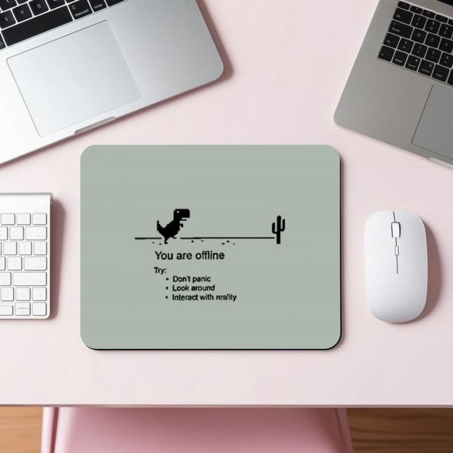 mouse pad : c68