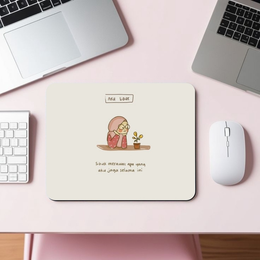 mouse pad : c73