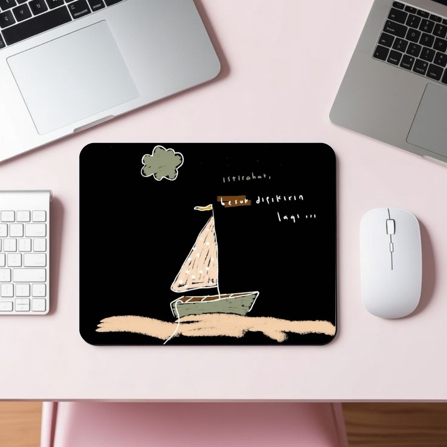 mouse pad : c75