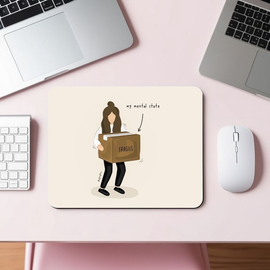 mouse pad : c76