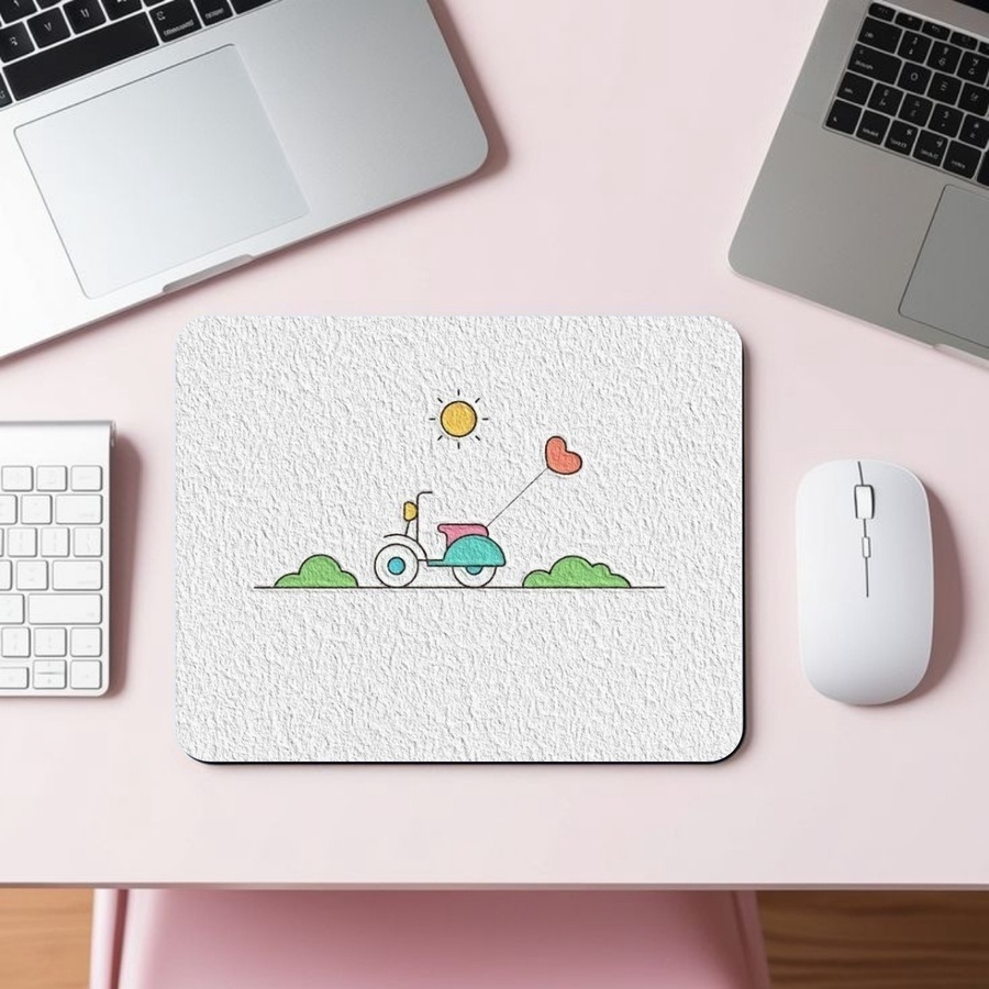 mouse pad : c77