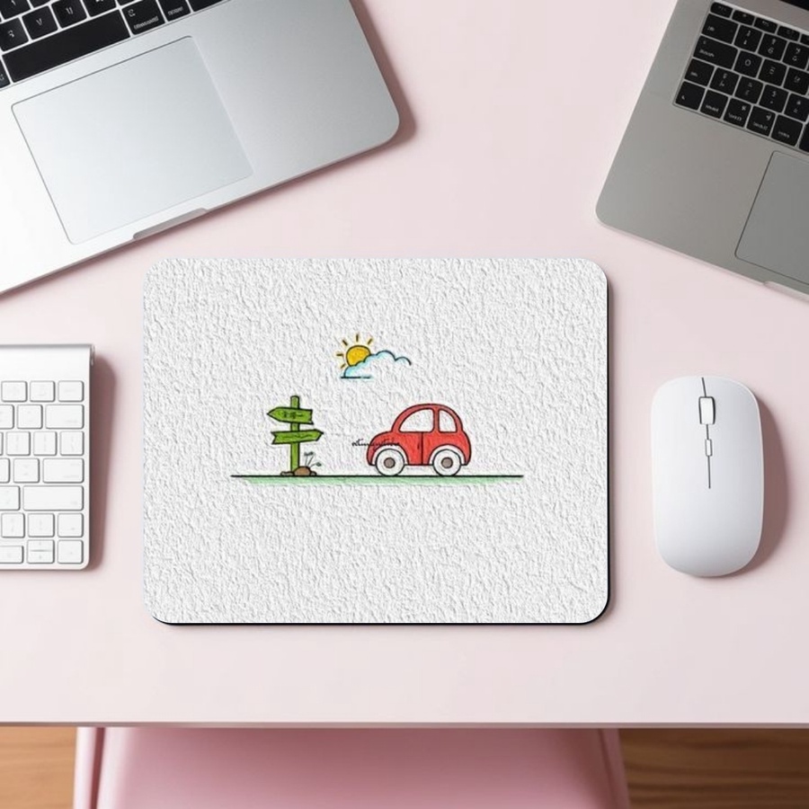 mouse pad : c78