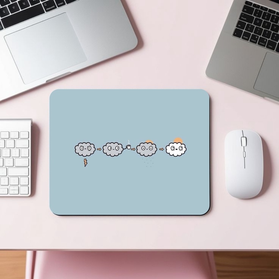 mouse pad : c80