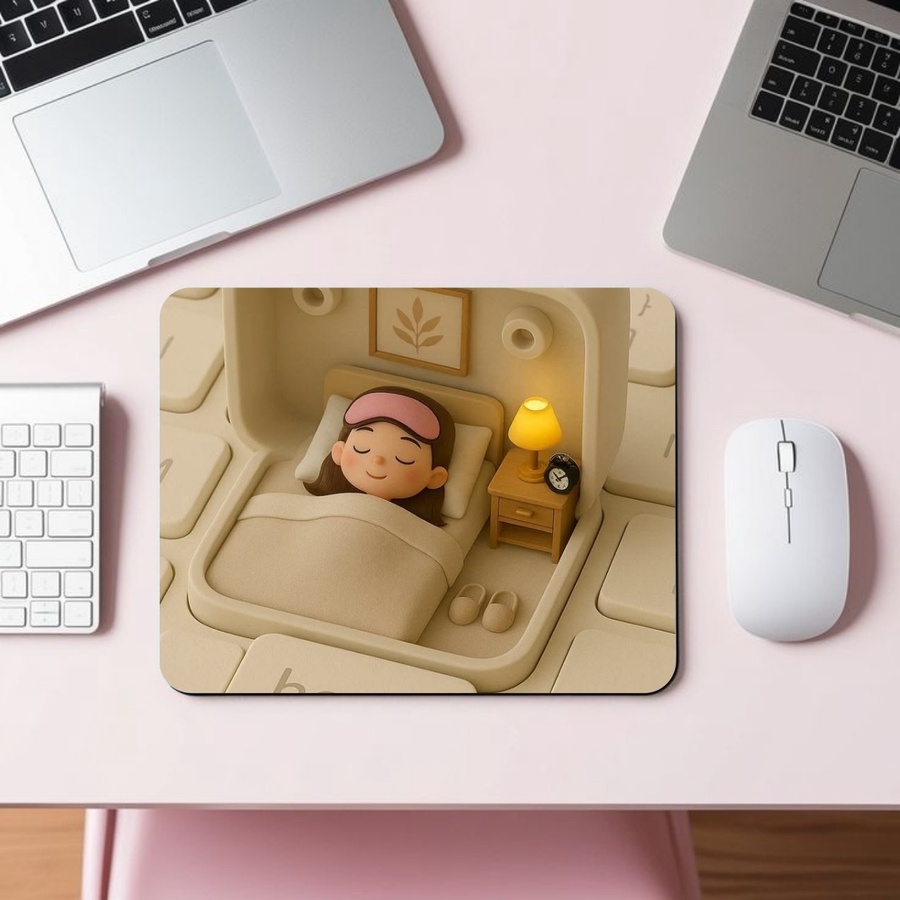 mouse pad : c91