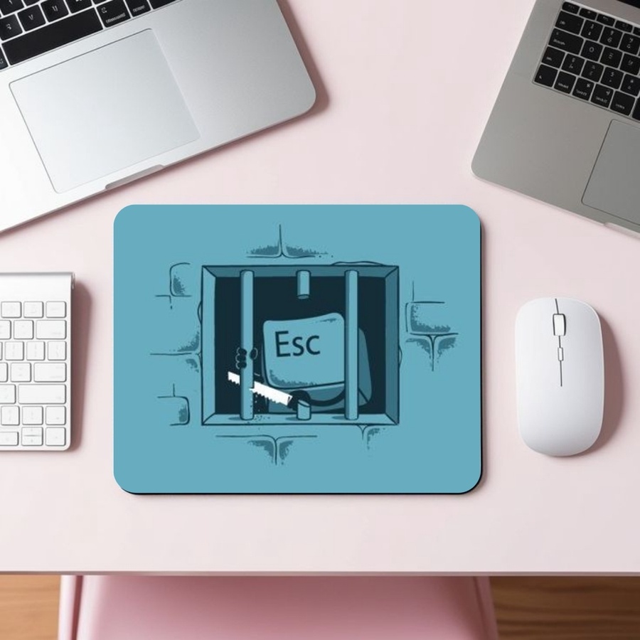 mouse pad : c99