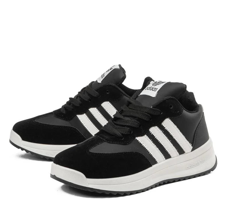 كوتشي Adidas رجالي كلاسيك – ستايل شبابي بتصميم رياضي عملي