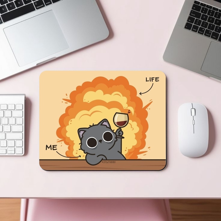 mouse pad : c104