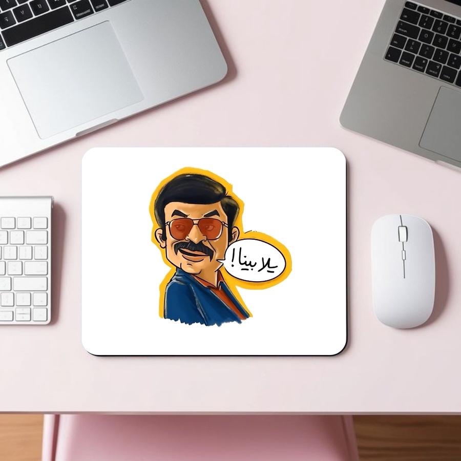 mouse pad : c113