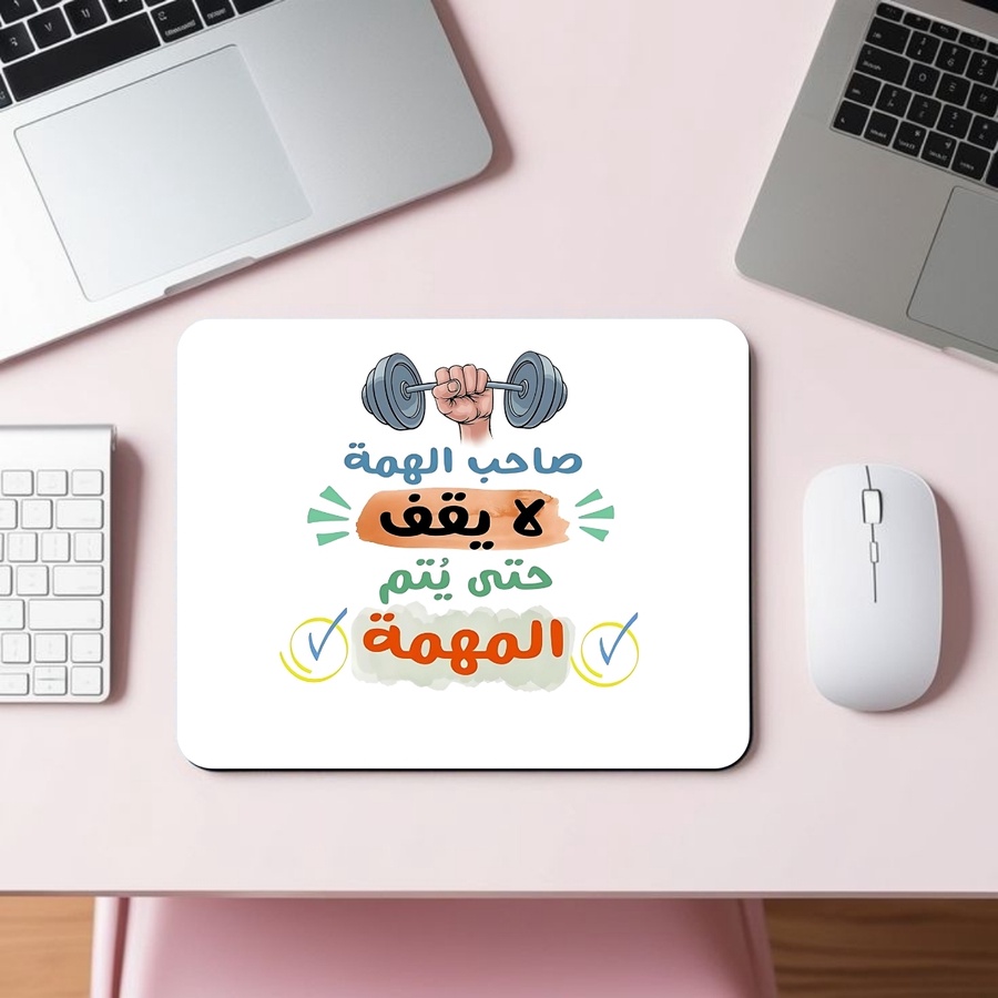 mouse pad : c114