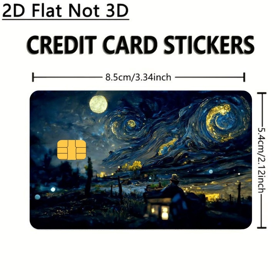 Visa sticker: v05