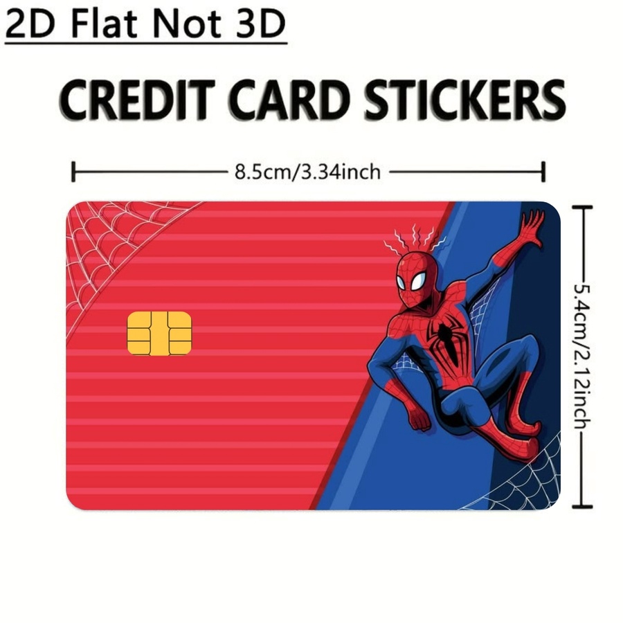 Visa sticker: v07