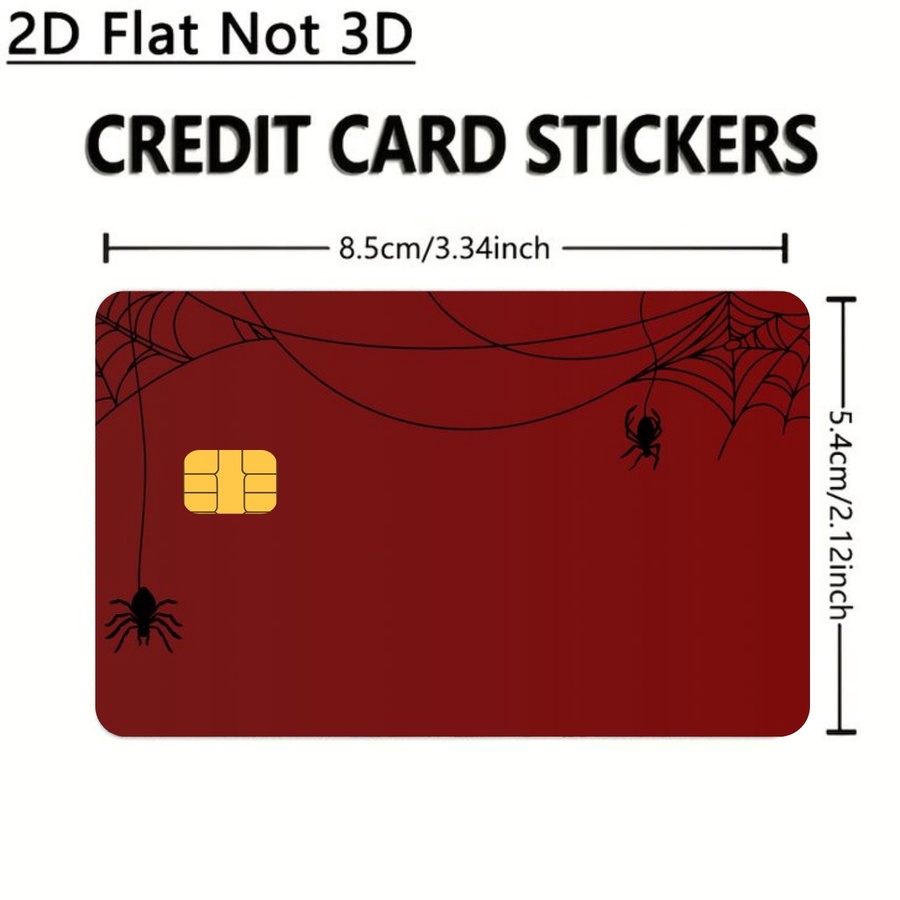 Visa sticker: v08