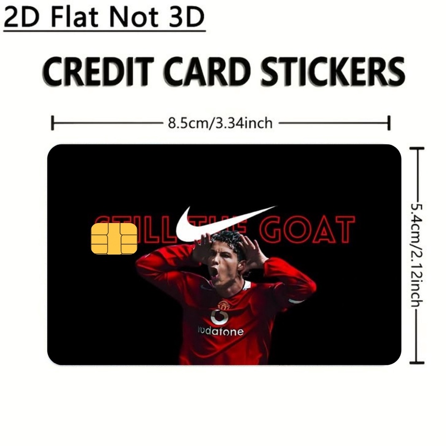 Visa sticker: v10