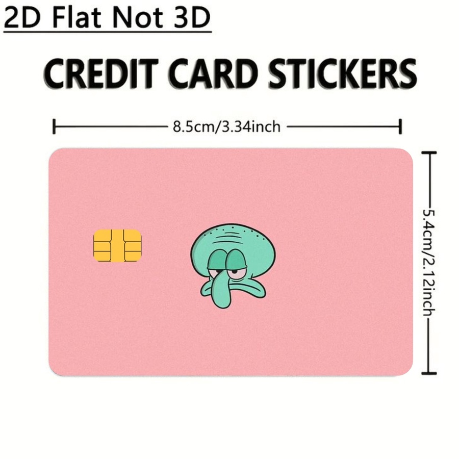 Visa sticker: v12