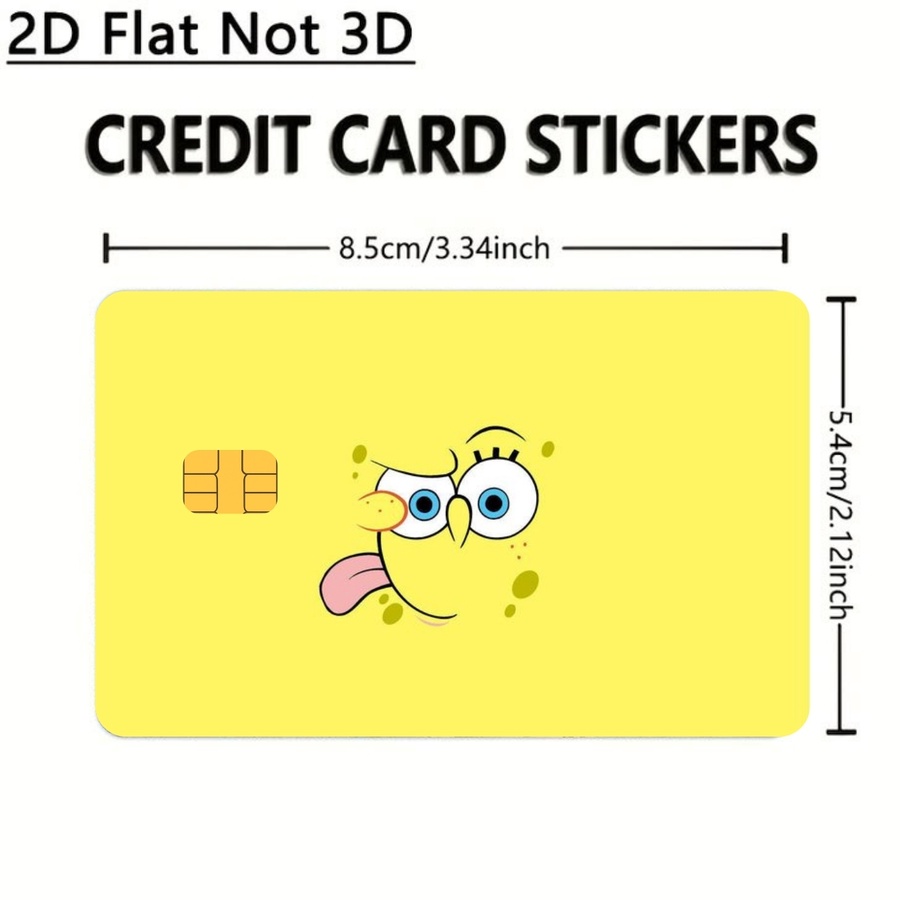 Visa sticker: v13