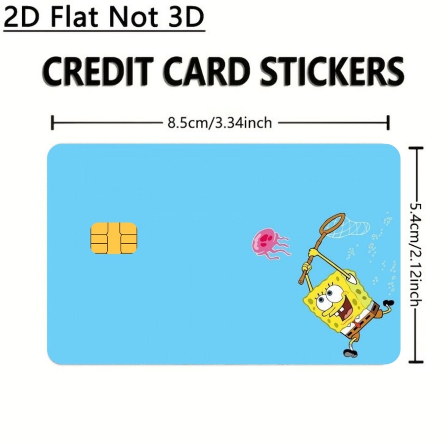 Visa sticker: v14