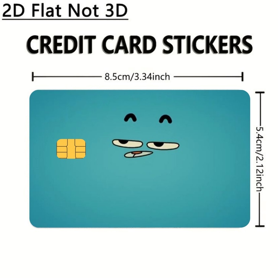 Visa sticker: v15