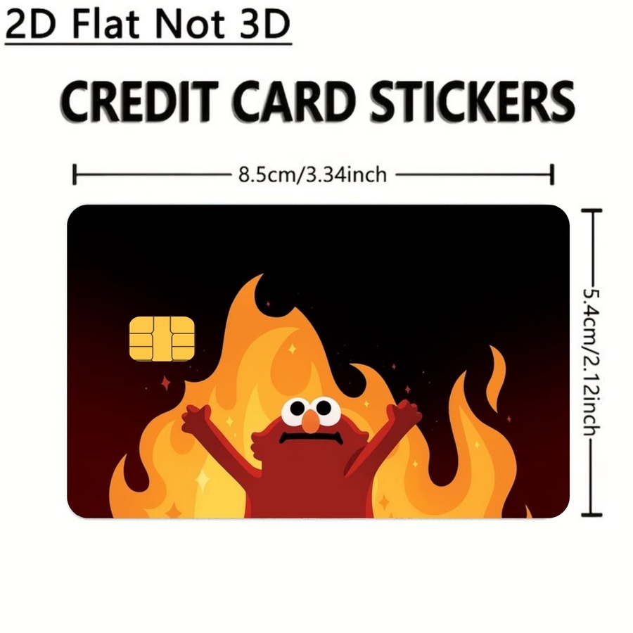 Visa sticker: v16