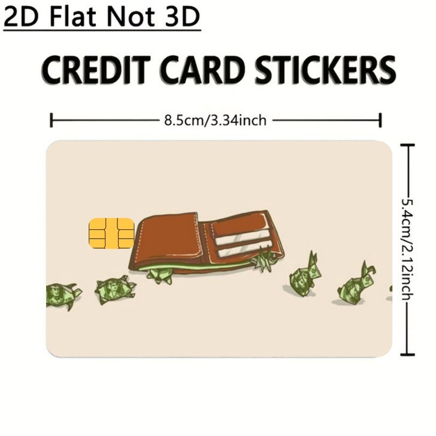 Visa sticker: v18
