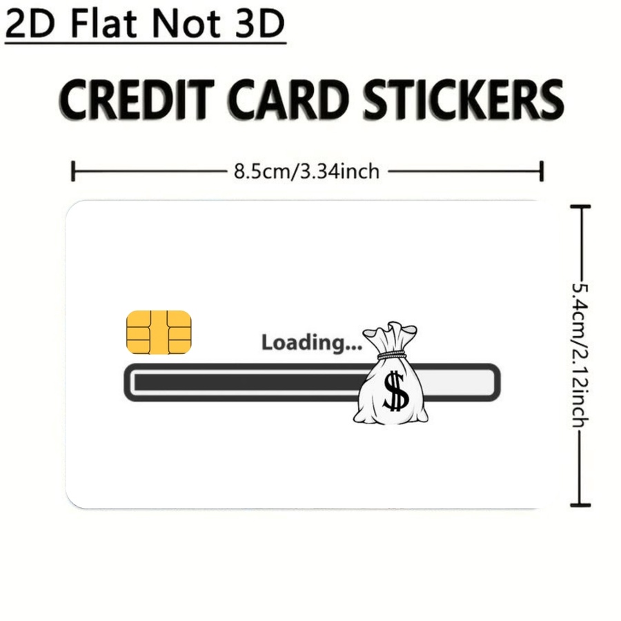 Visa sticker: v19