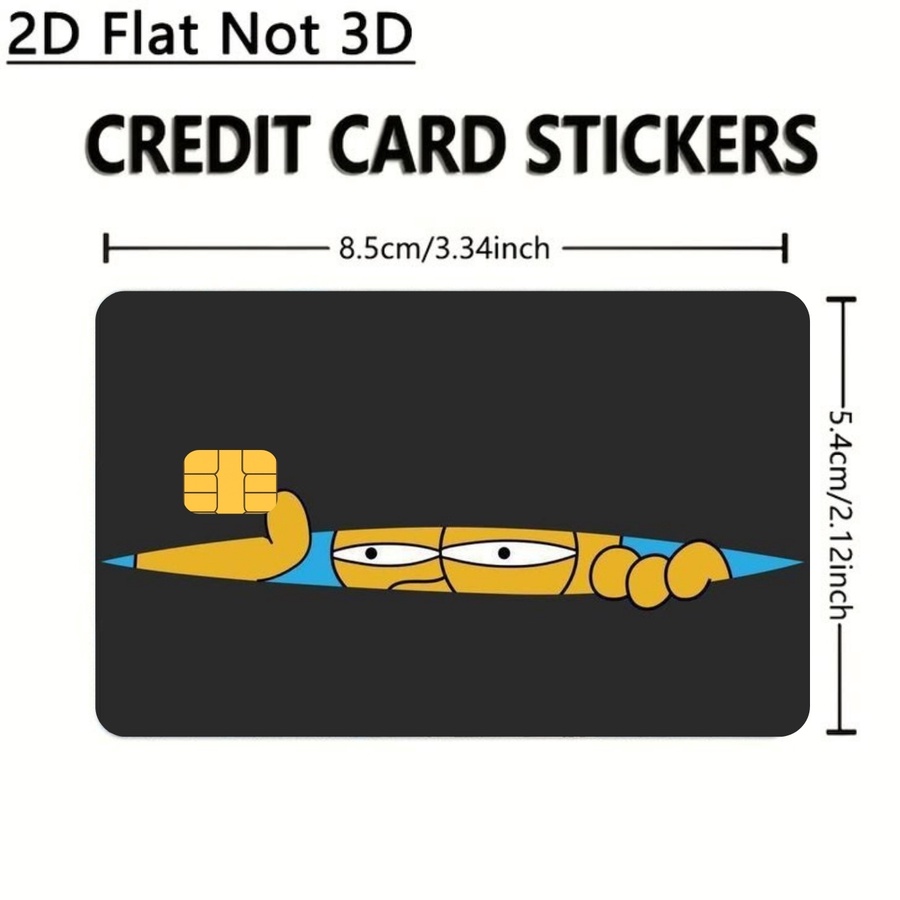 Visa sticker: v20