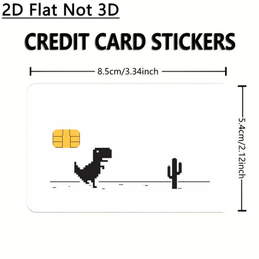 Visa sticker: v21