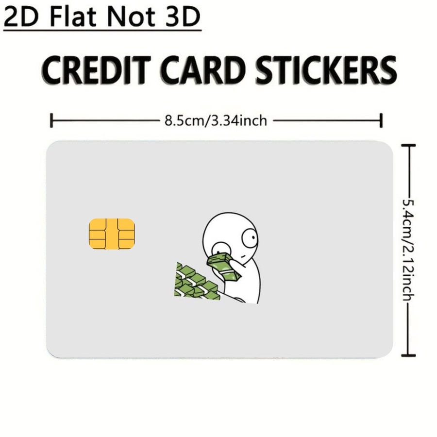 Visa sticker: v22