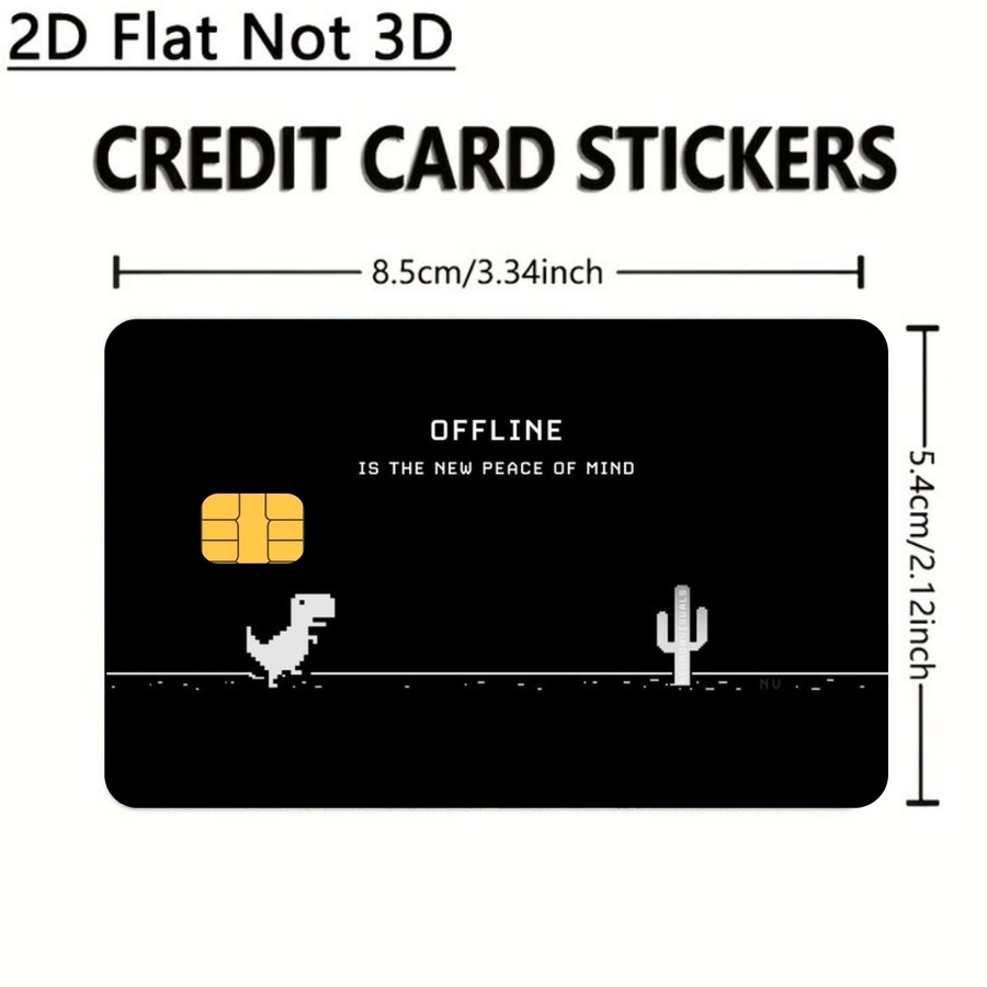 Visa sticker: v26