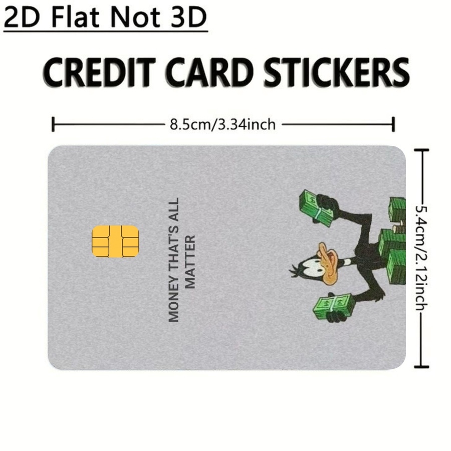 Visa sticker: v28
