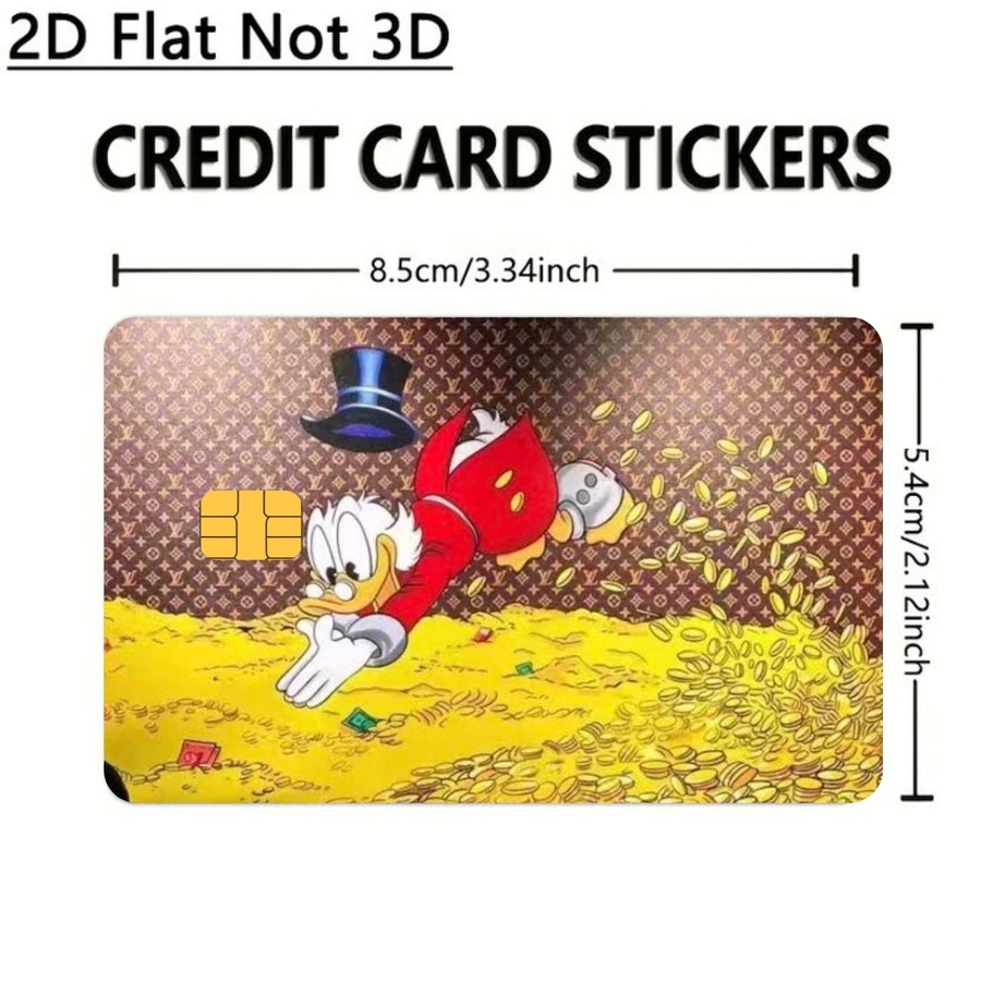 Visa sticker: v29
