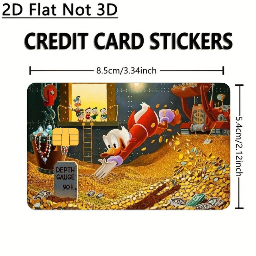 Visa sticker: v30