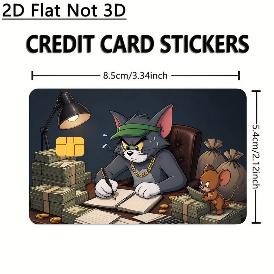 Visa sticker: v33